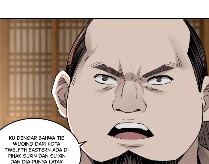 Greatest Boss System chapter 32